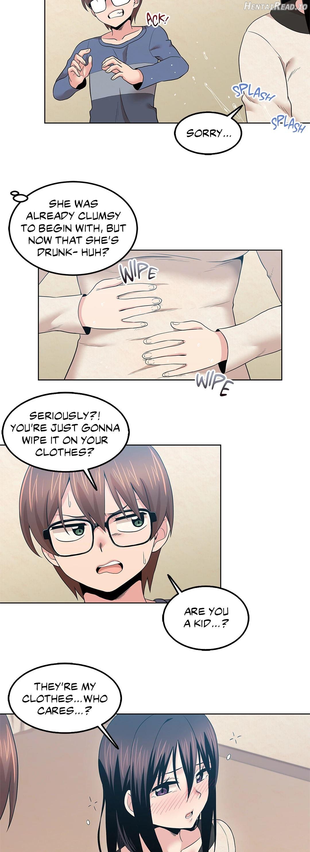 The Girl Beyond the Wall Chapter 3 - page 19