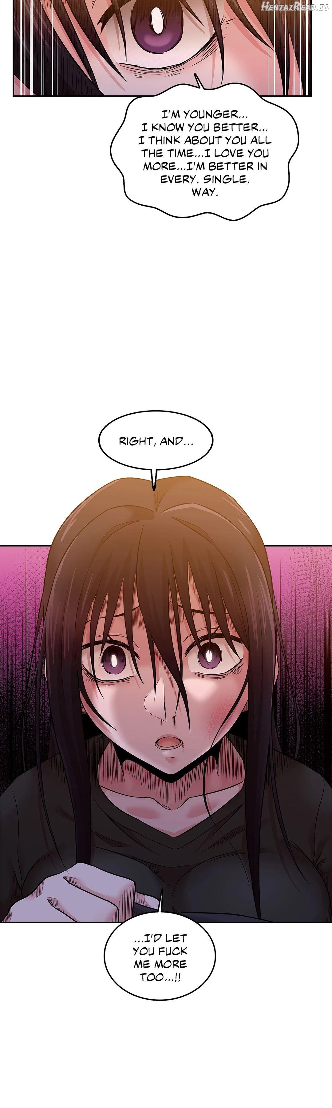 The Girl Beyond the Wall Chapter 13 - page 15