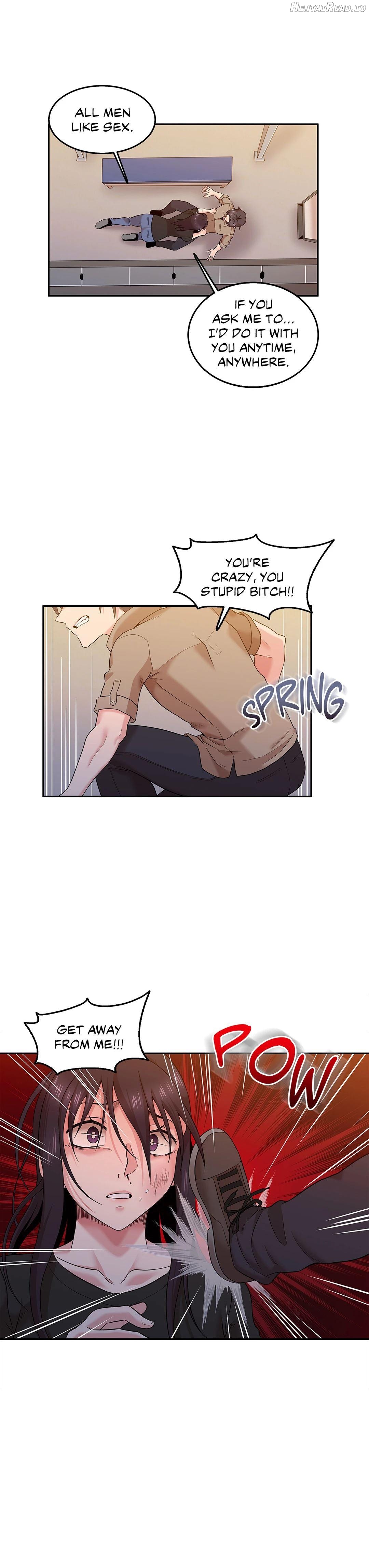 The Girl Beyond the Wall Chapter 13 - page 16