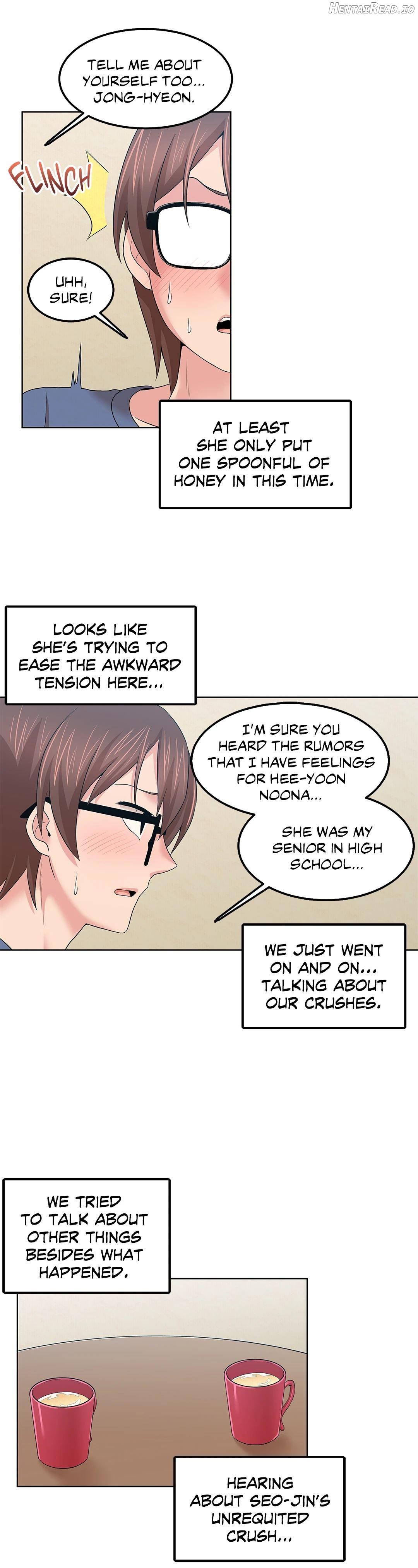 The Girl Beyond the Wall Chapter 4 - page 12