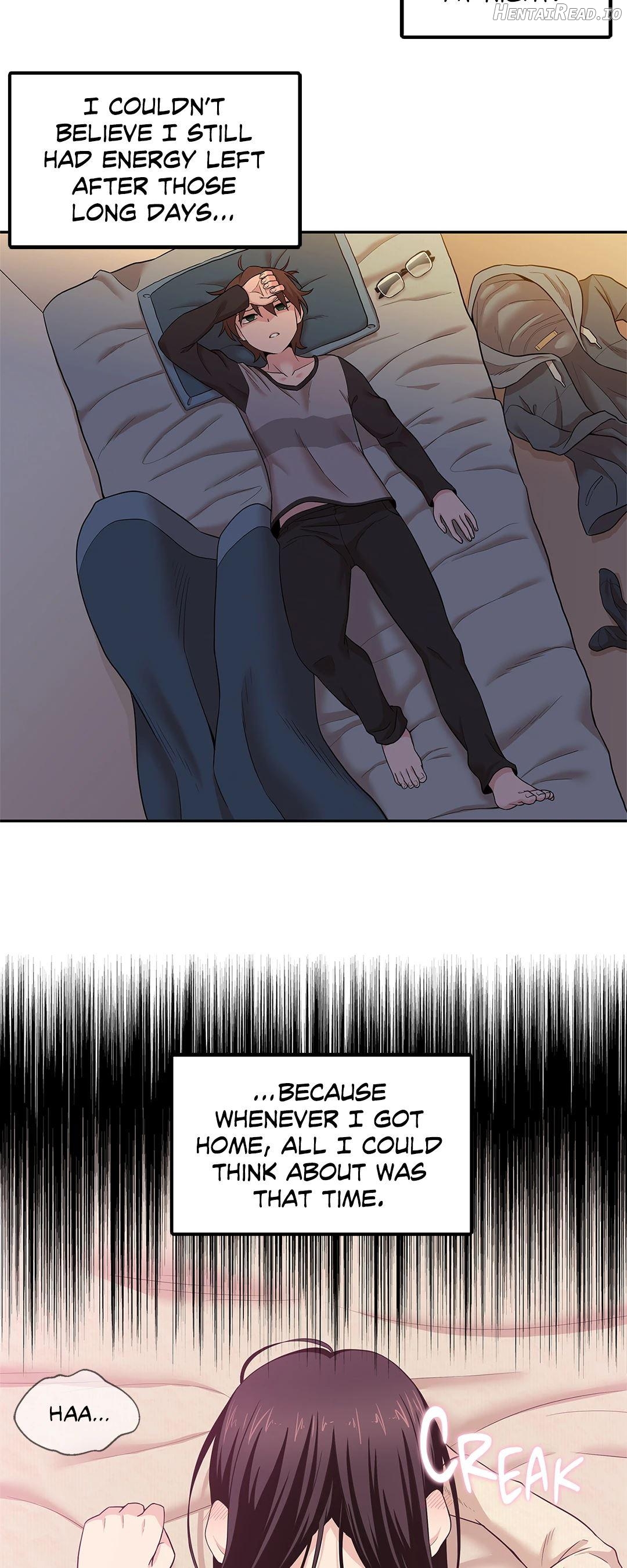 The Girl Beyond the Wall Chapter 5 - page 15