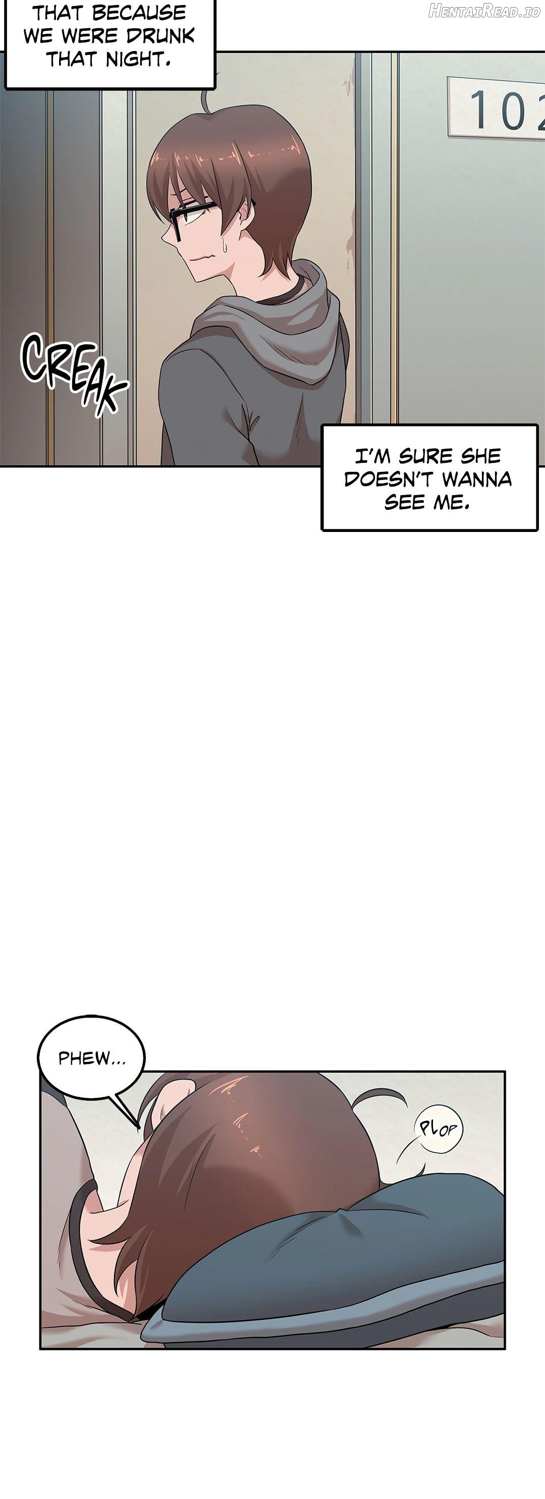 The Girl Beyond the Wall Chapter 5 - page 20