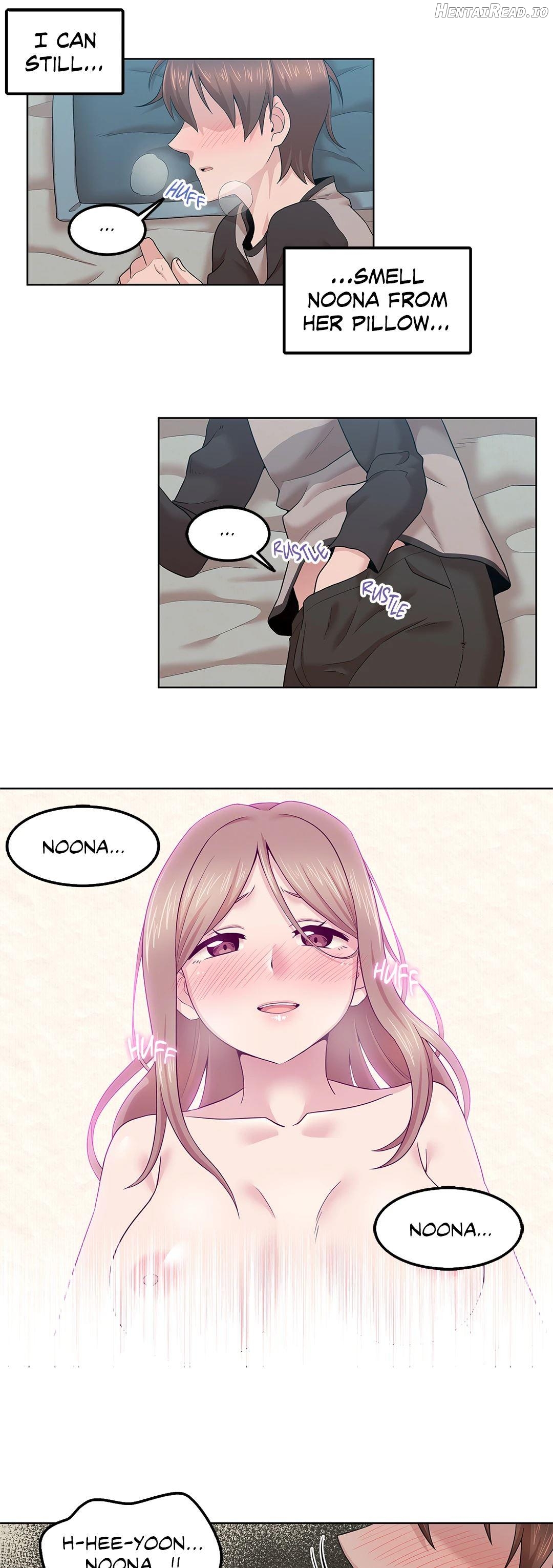 The Girl Beyond the Wall Chapter 5 - page 21