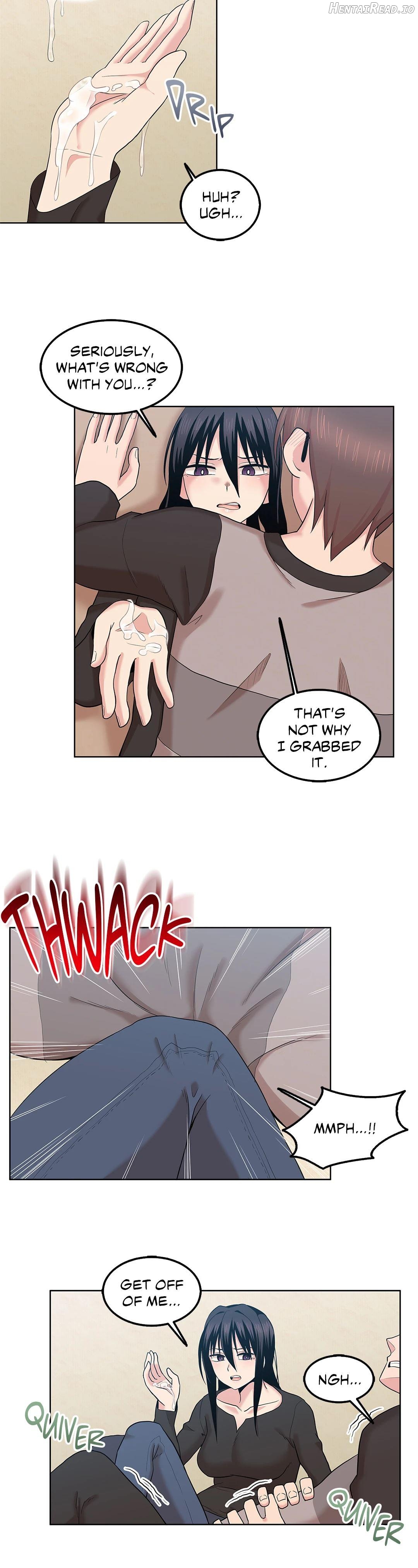 The Girl Beyond the Wall Chapter 6 - page 15