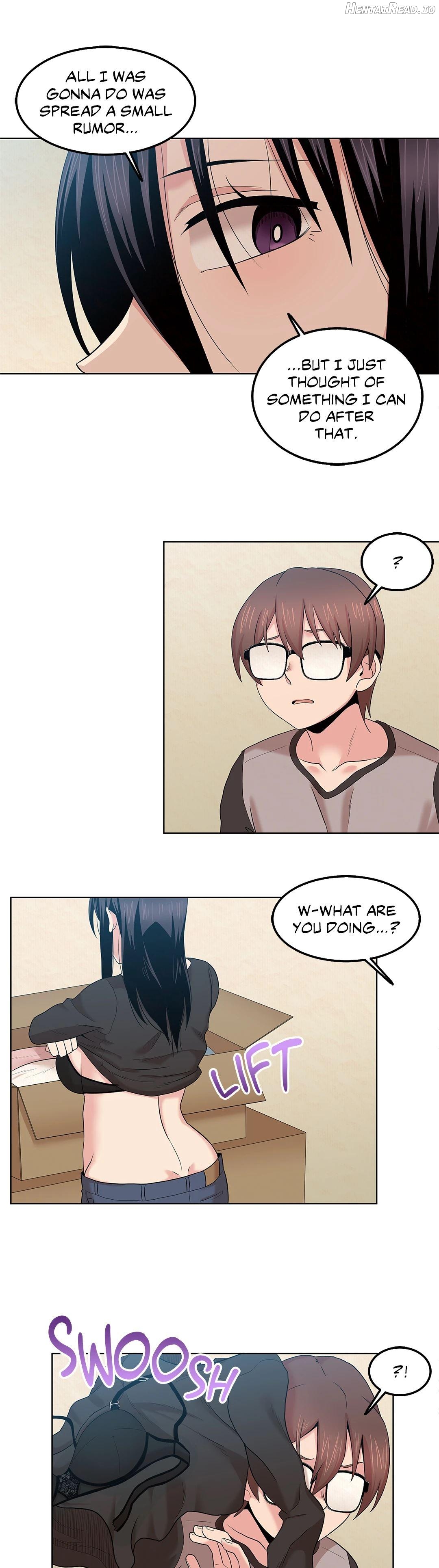 The Girl Beyond the Wall Chapter 6 - page 18