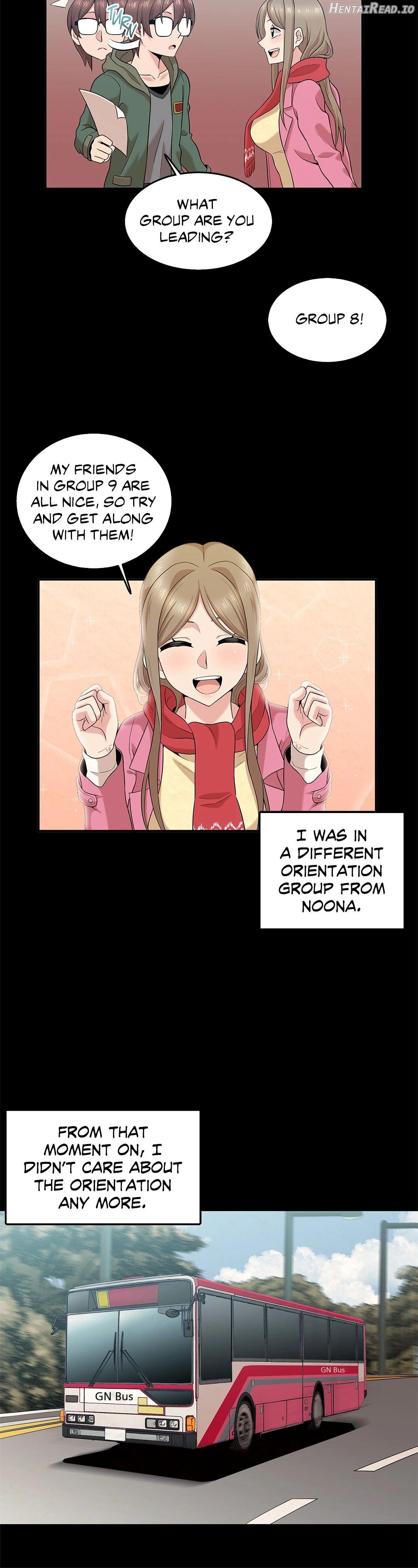 The Girl Beyond the Wall Chapter 9 - page 13