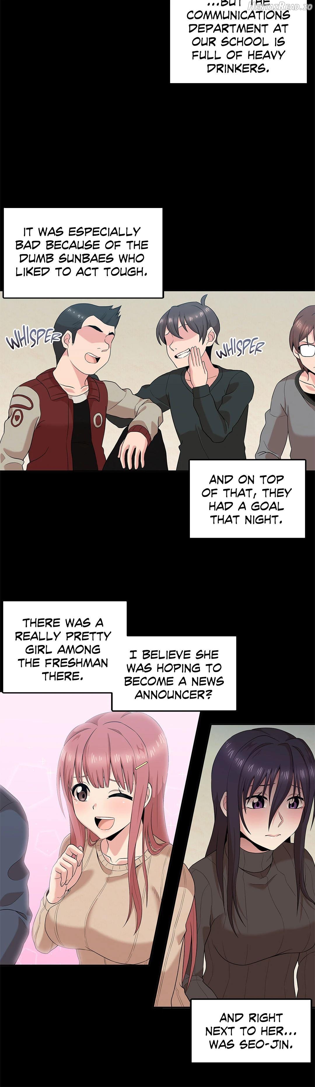 The Girl Beyond the Wall Chapter 9 - page 15