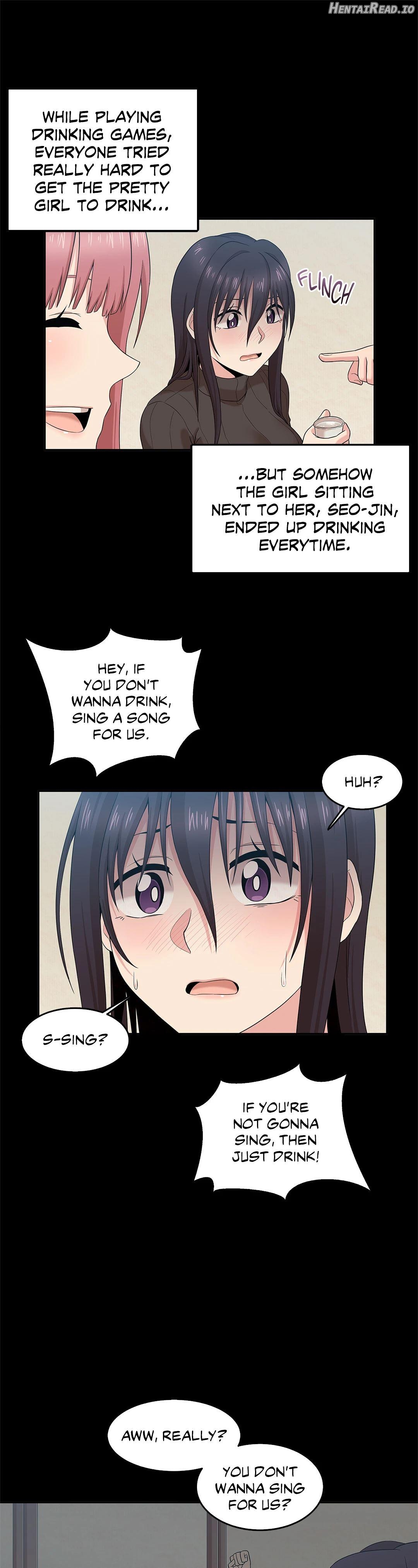 The Girl Beyond the Wall Chapter 9 - page 16