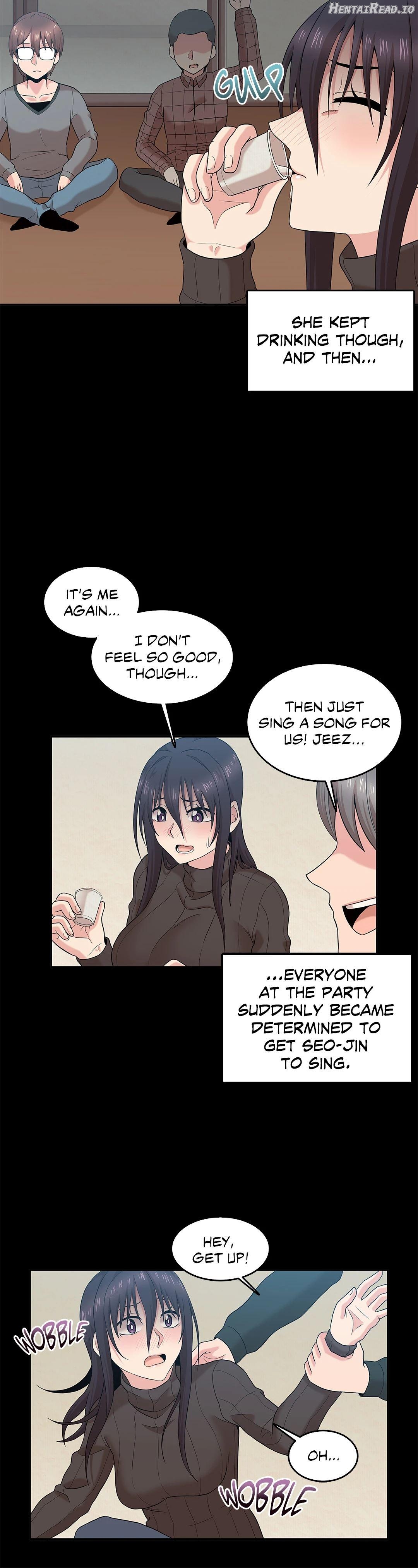 The Girl Beyond the Wall Chapter 9 - page 17