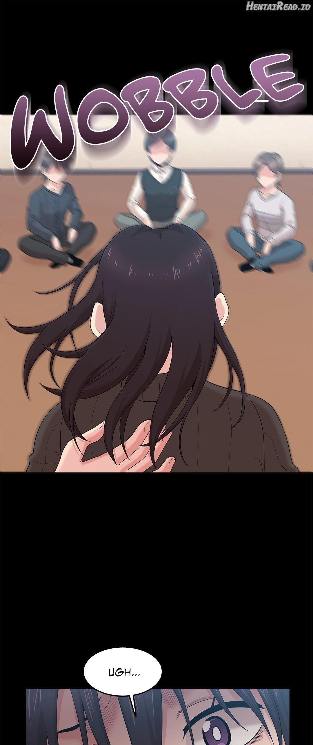 The Girl Beyond the Wall Chapter 9 - page 18