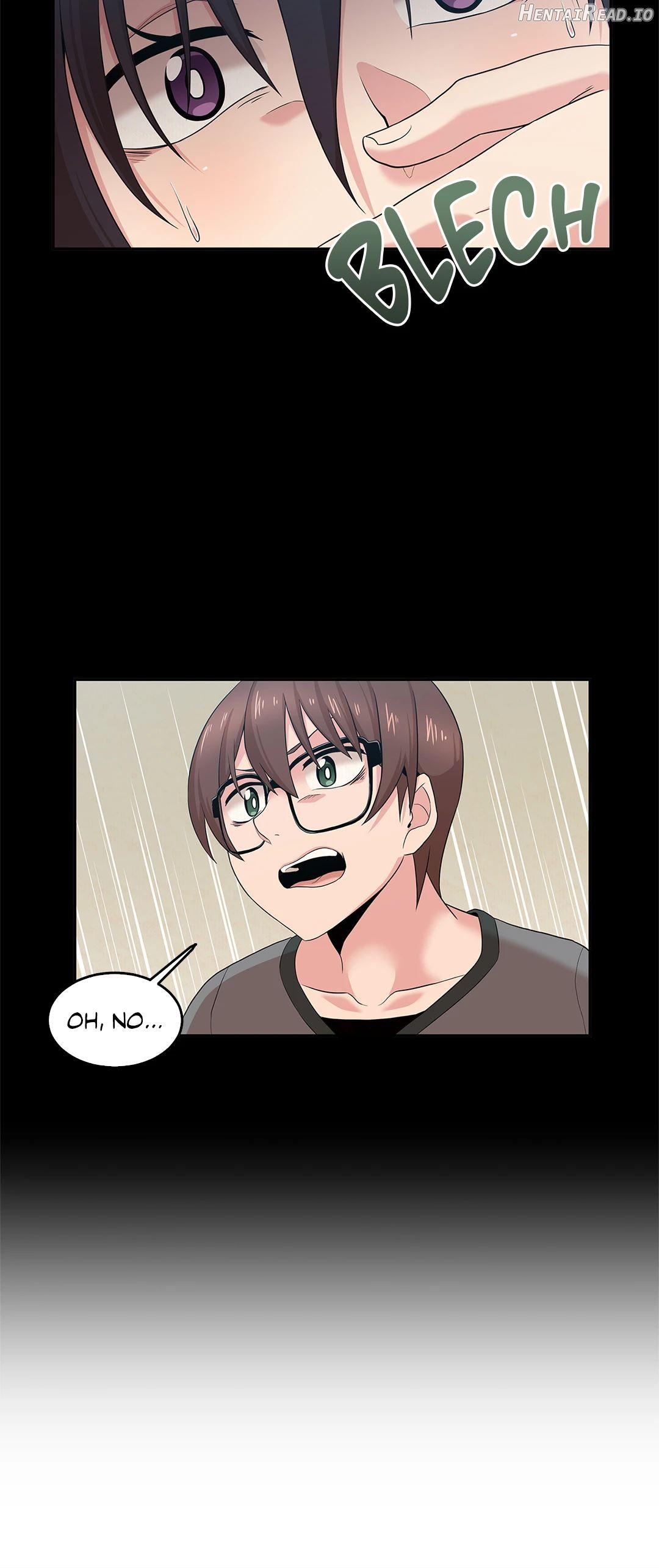 The Girl Beyond the Wall Chapter 9 - page 19