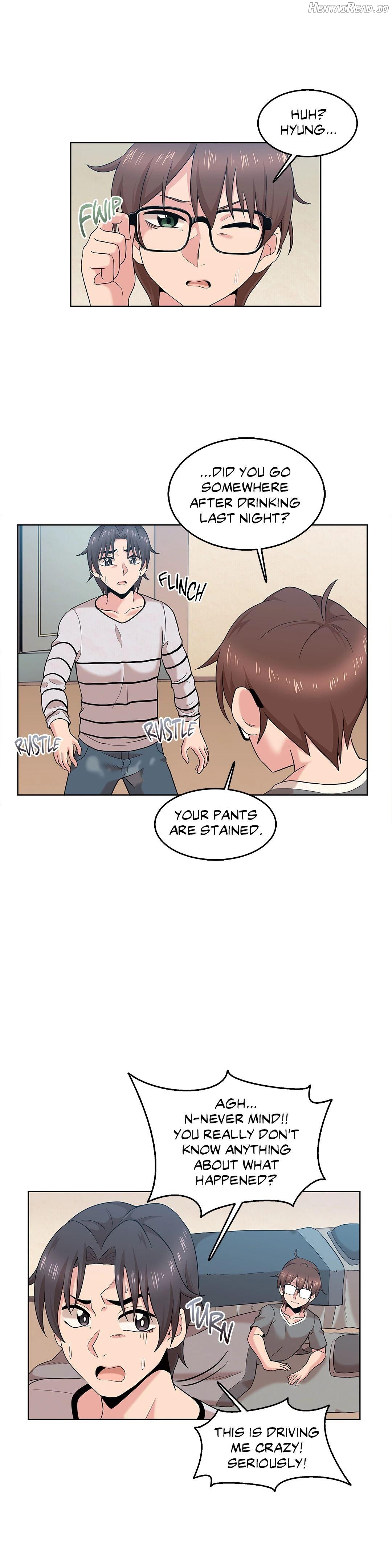 The Girl Beyond the Wall Chapter 9 - page 6