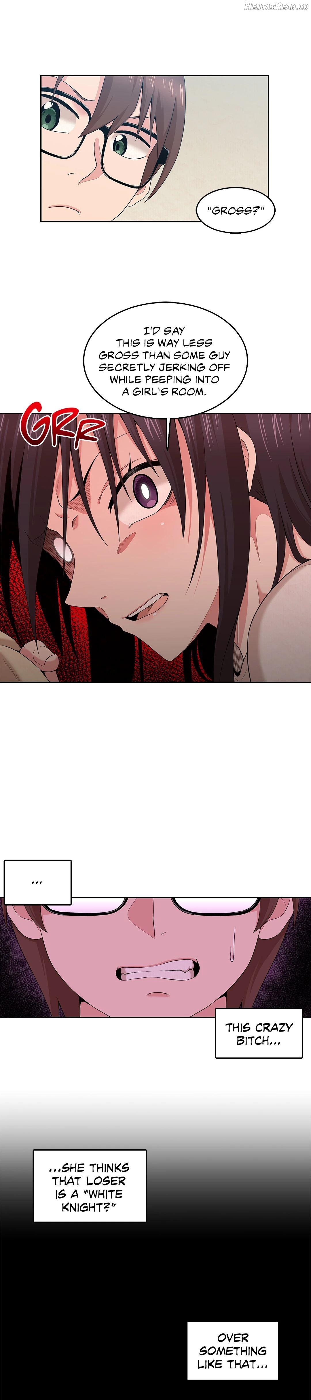 The Girl Beyond the Wall Chapter 9 - page 10