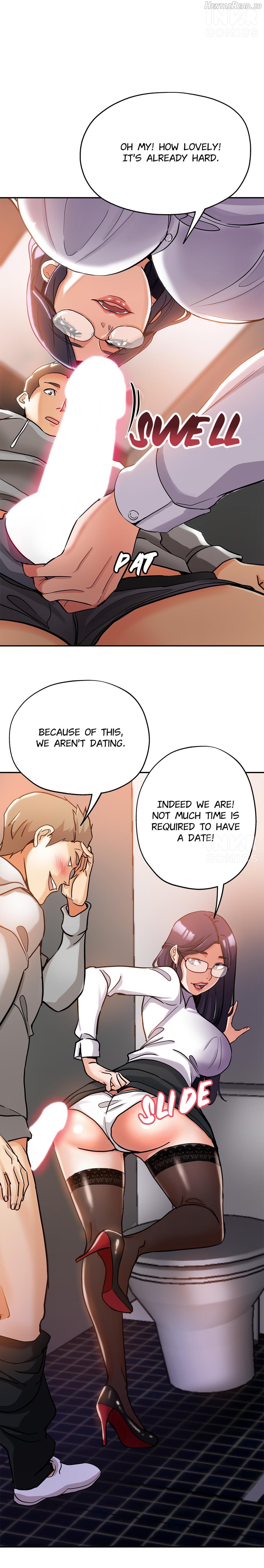 Stepmom's Sisters Chapter 1 - page 8