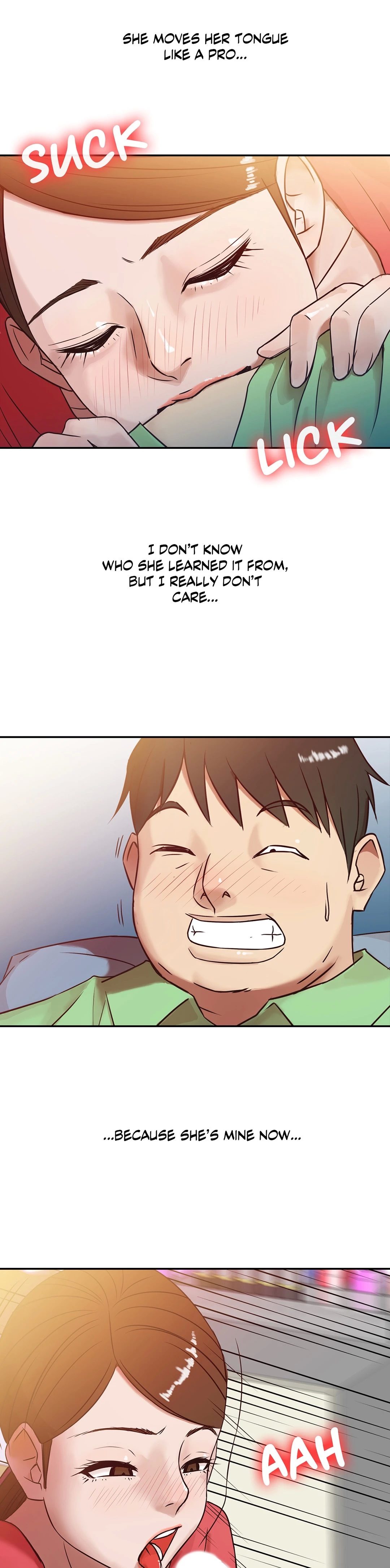 My Wife's Sexy Sister Chapter 1 - page 11