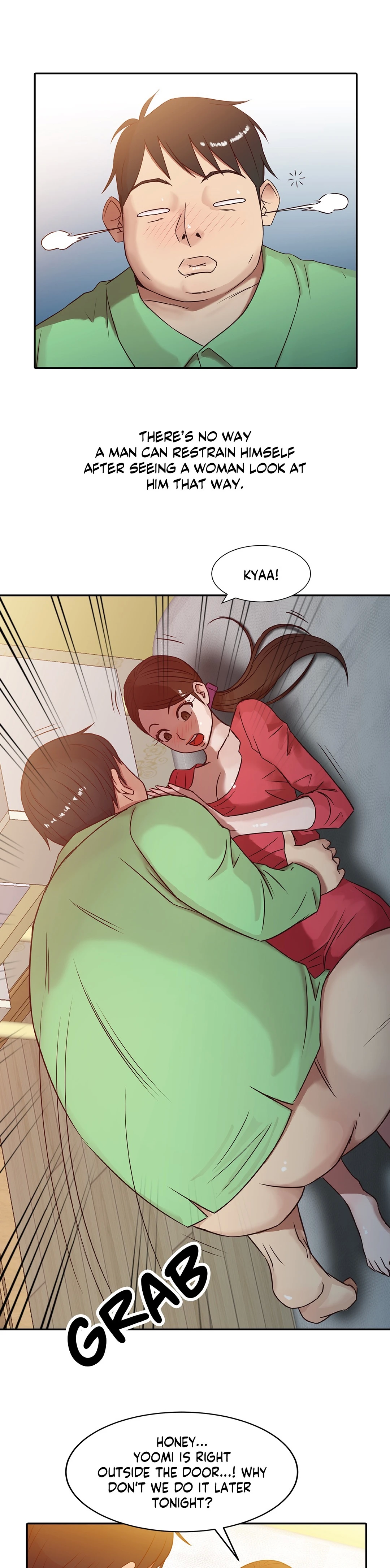 My Wife's Sexy Sister Chapter 1 - page 13