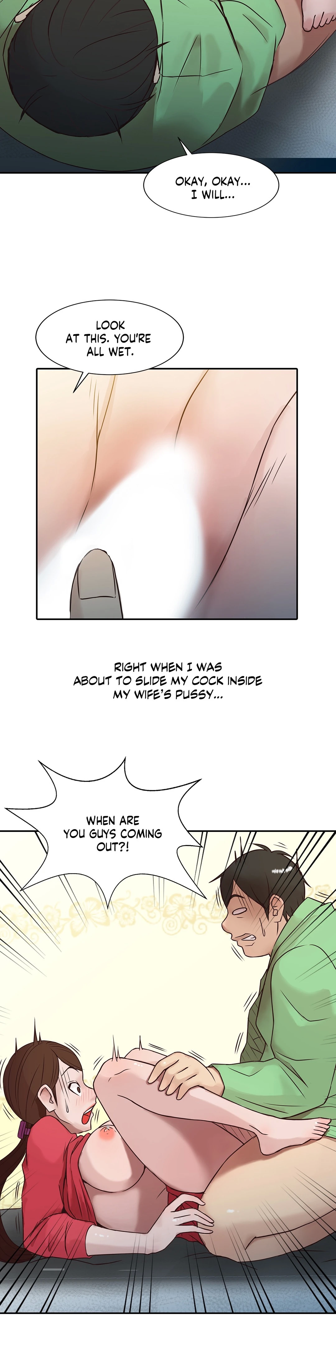 My Wife's Sexy Sister Chapter 1 - page 16