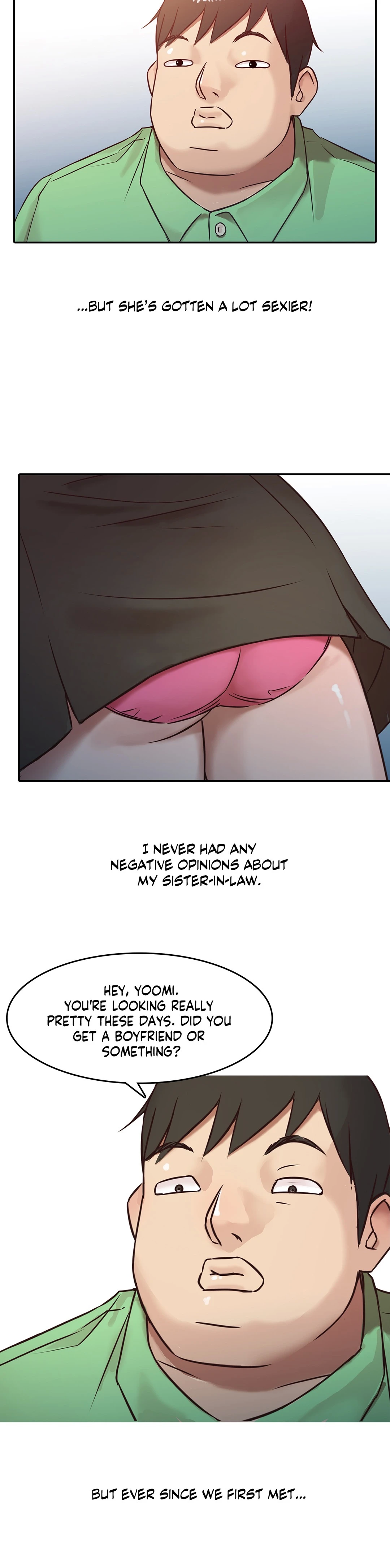 My Wife's Sexy Sister Chapter 1 - page 20