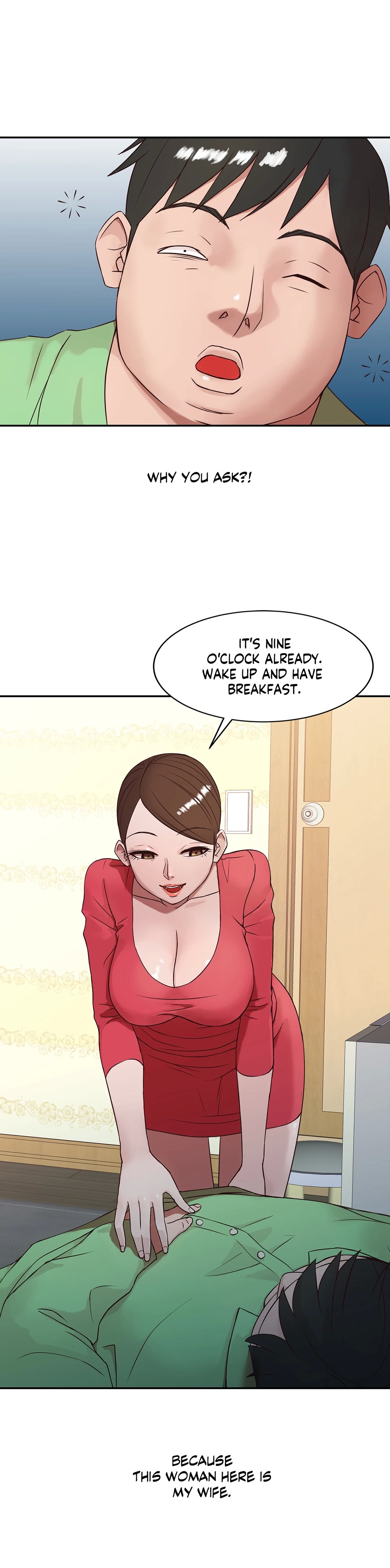 My Wife's Sexy Sister Chapter 1 - page 3
