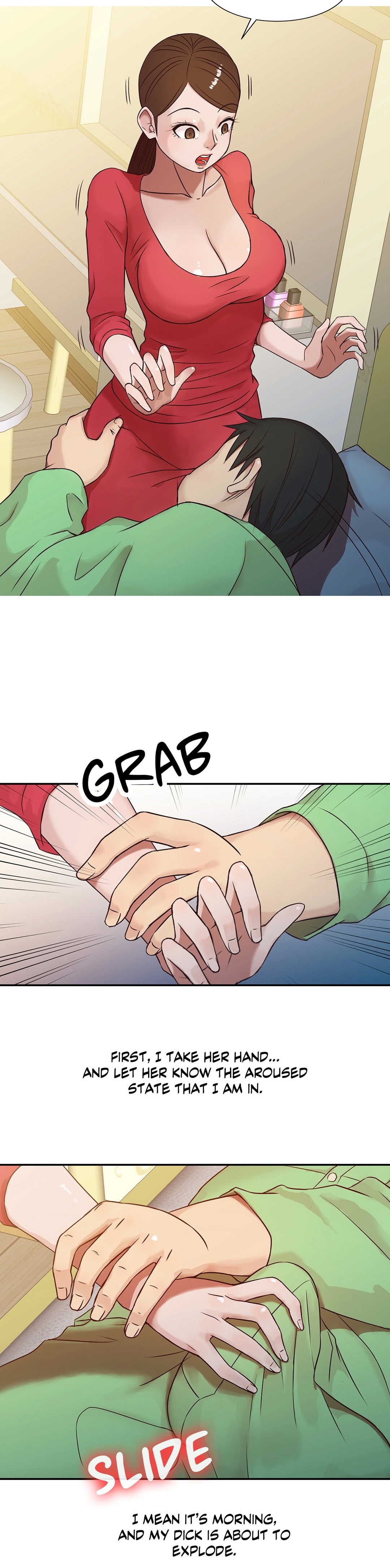 My Wife's Sexy Sister Chapter 1 - page 6