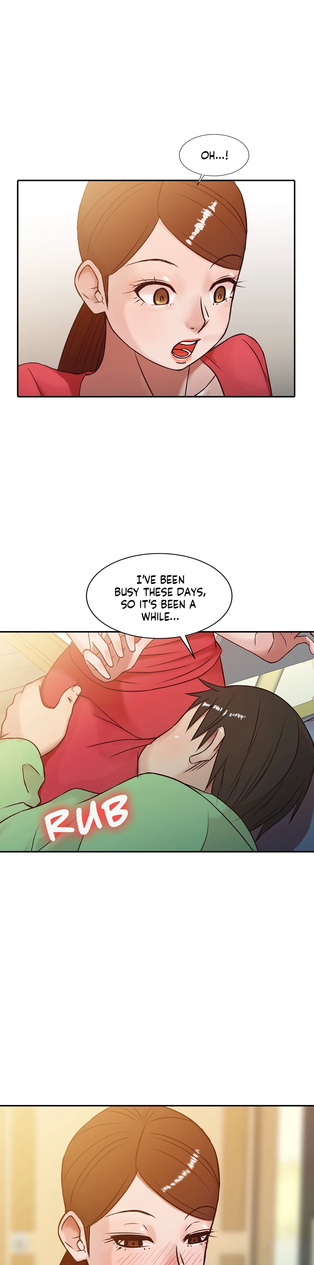 My Wife's Sexy Sister Chapter 1 - page 7