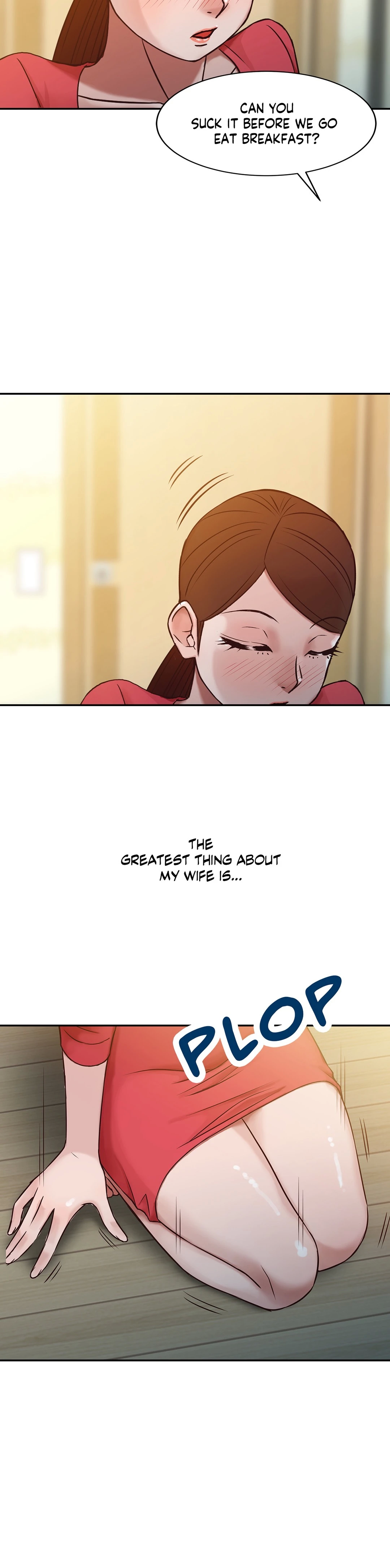 My Wife's Sexy Sister Chapter 1 - page 8