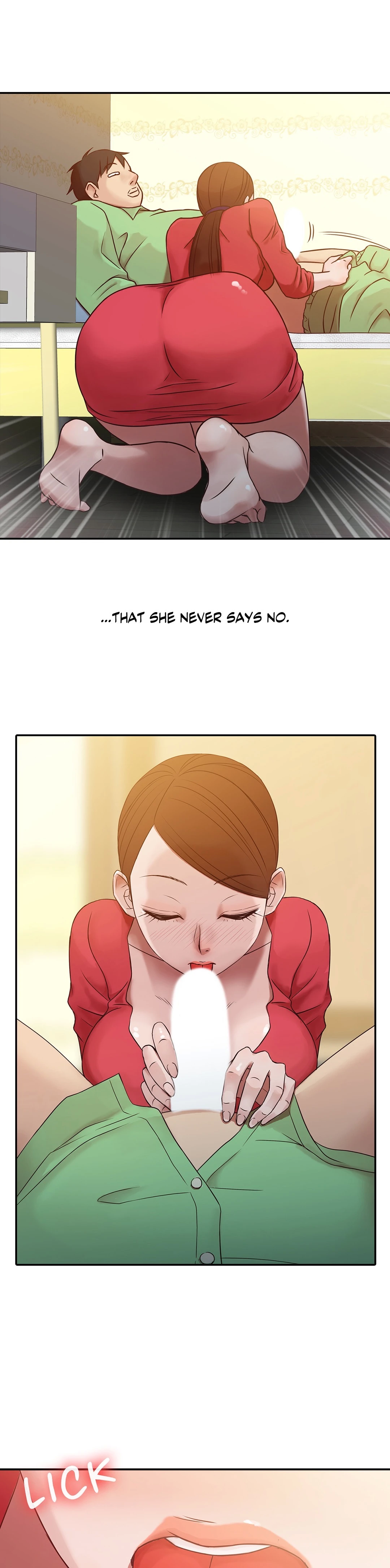 My Wife's Sexy Sister Chapter 1 - page 9