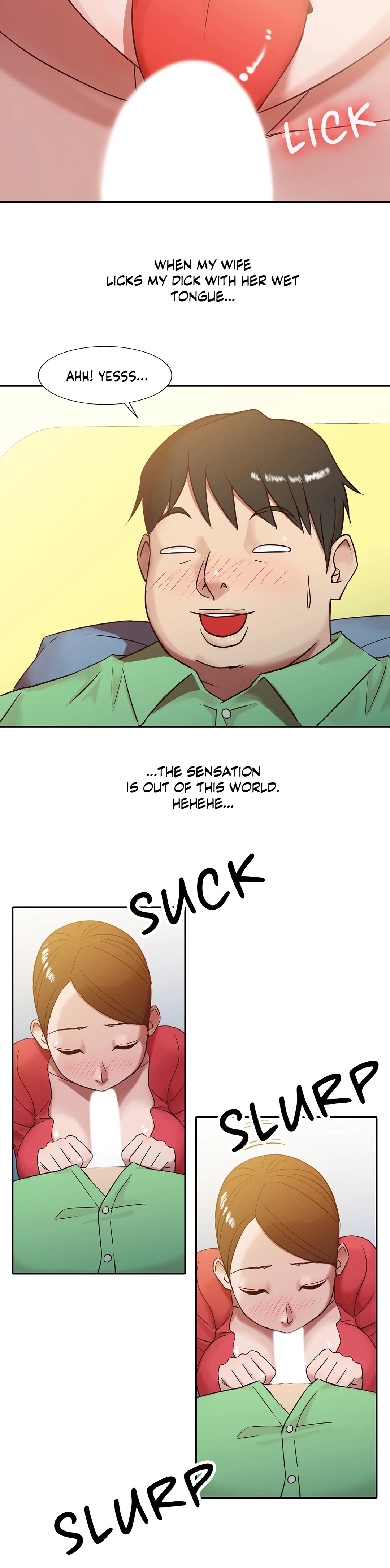 My Wife's Sexy Sister Chapter 1 - page 10