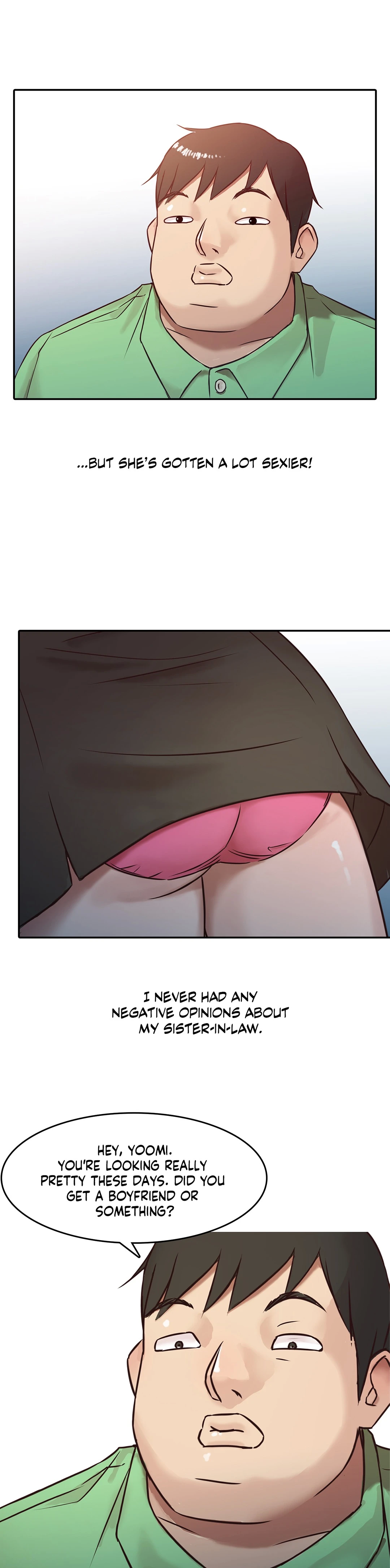 My Wife's Sexy Sister Chapter 2 - page 1