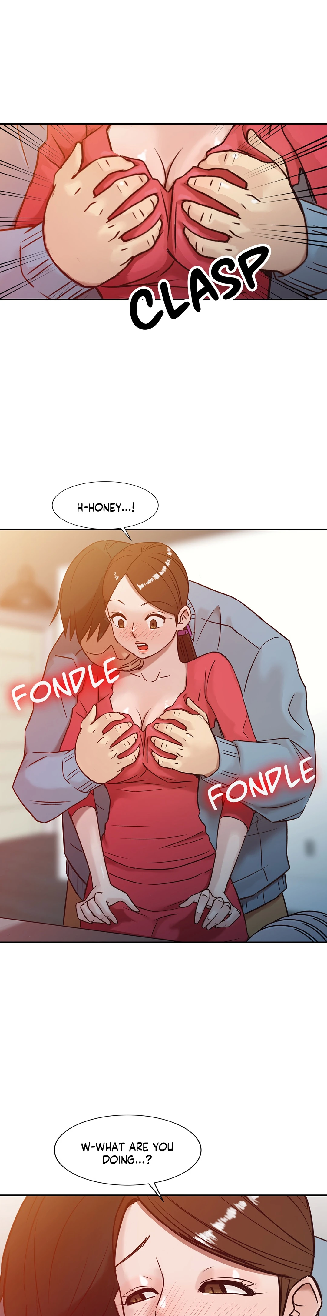 My Wife's Sexy Sister Chapter 2 - page 11