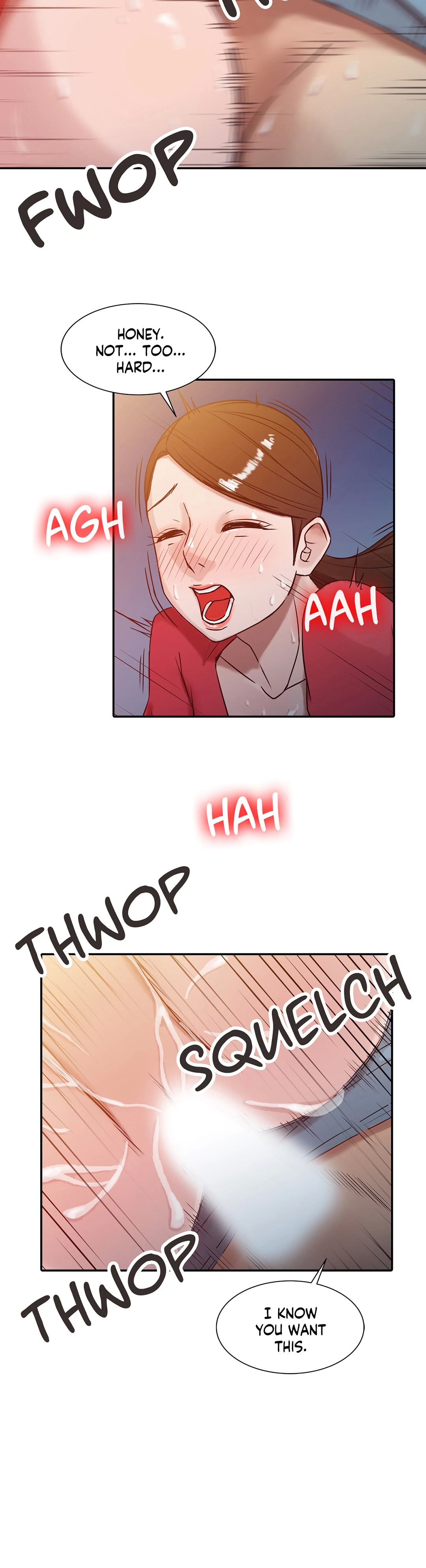 My Wife's Sexy Sister Chapter 2 - page 14