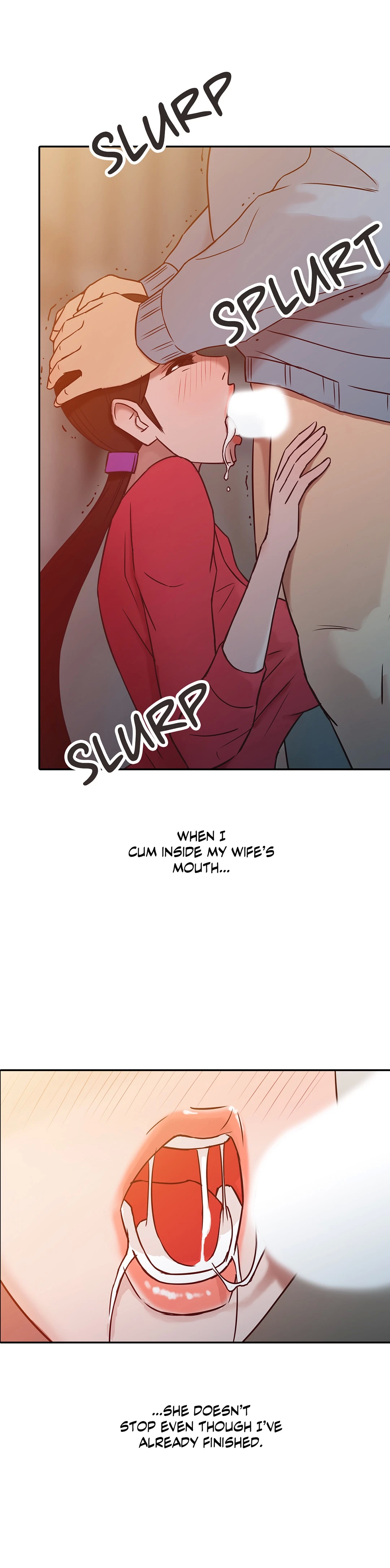 My Wife's Sexy Sister Chapter 2 - page 17