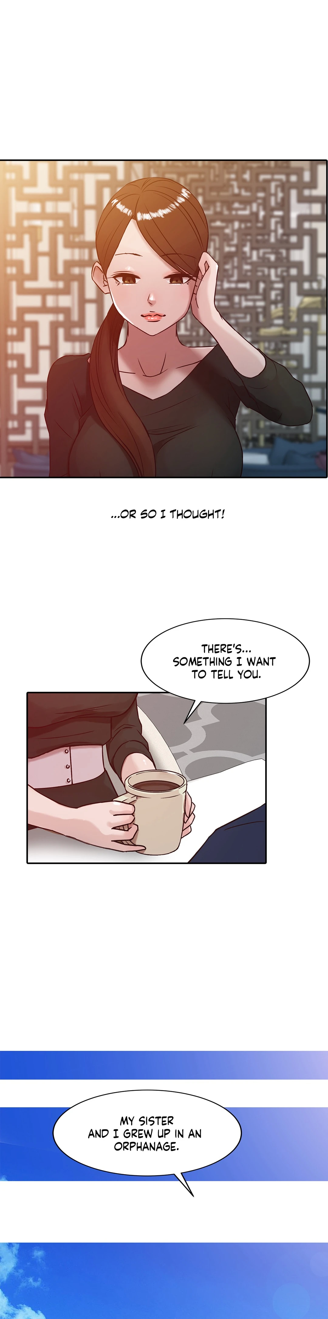 My Wife's Sexy Sister Chapter 2 - page 21