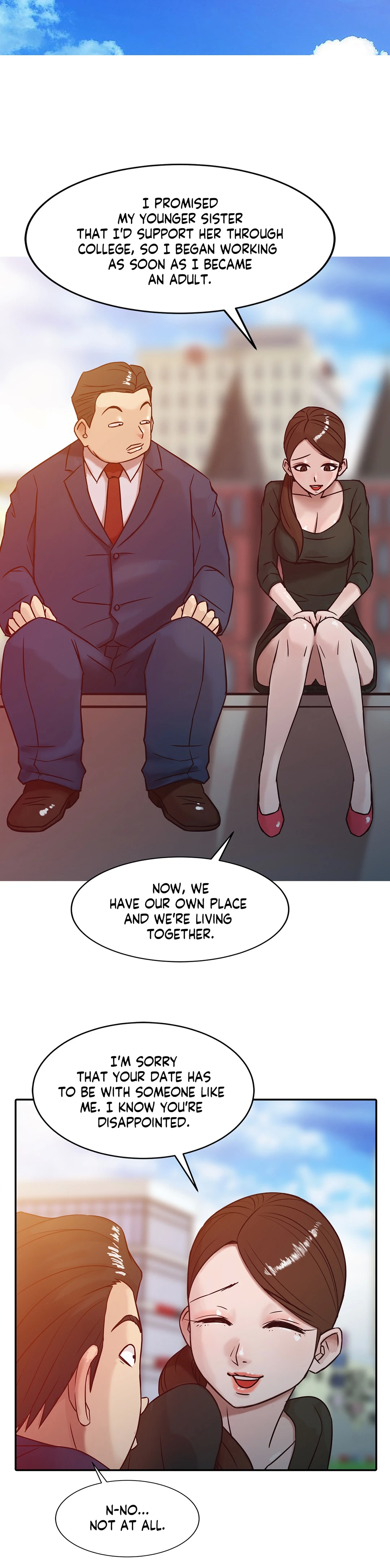 My Wife's Sexy Sister Chapter 2 - page 22