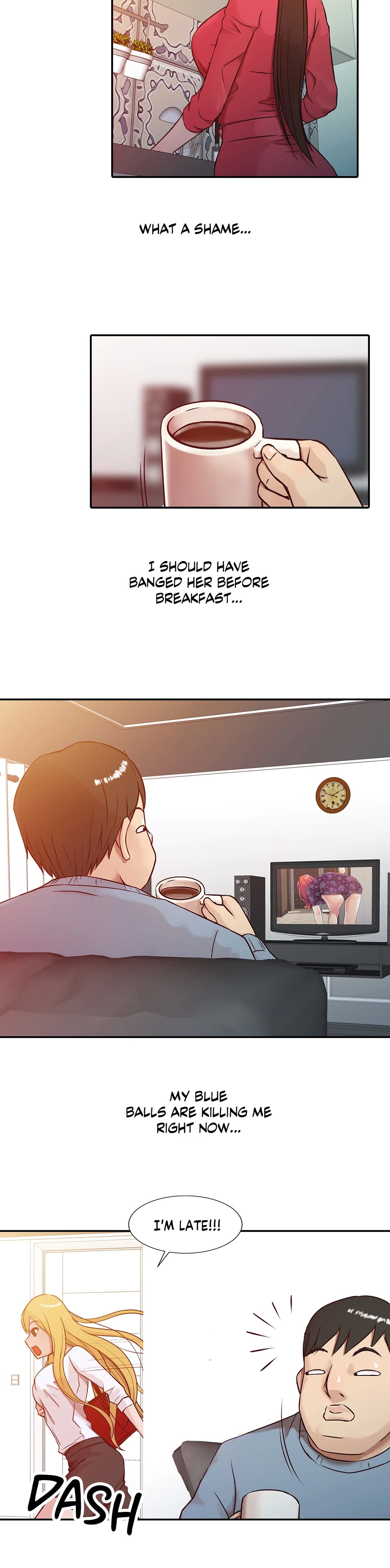 My Wife's Sexy Sister Chapter 2 - page 4