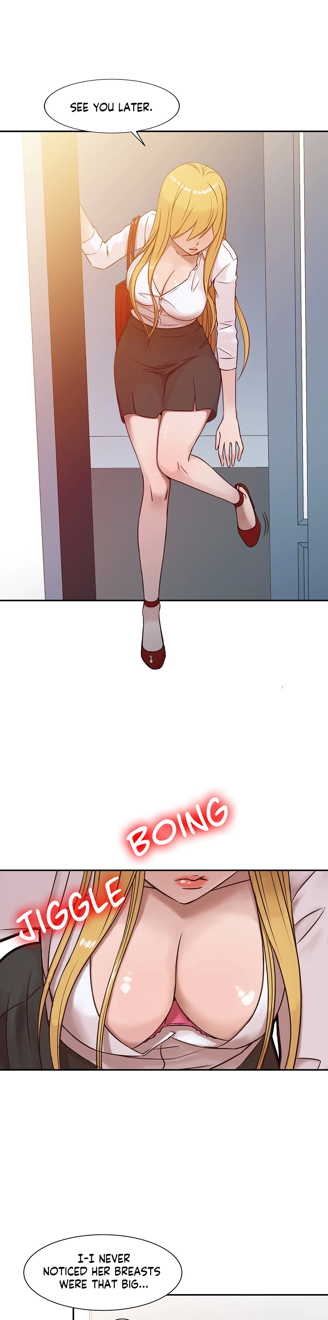 My Wife's Sexy Sister Chapter 2 - page 5