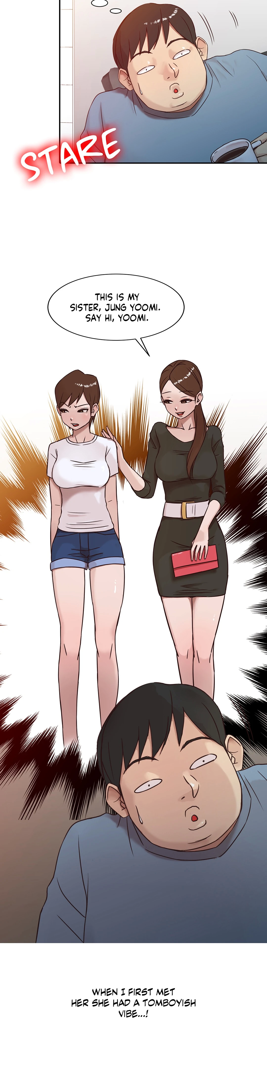 My Wife's Sexy Sister Chapter 2 - page 6