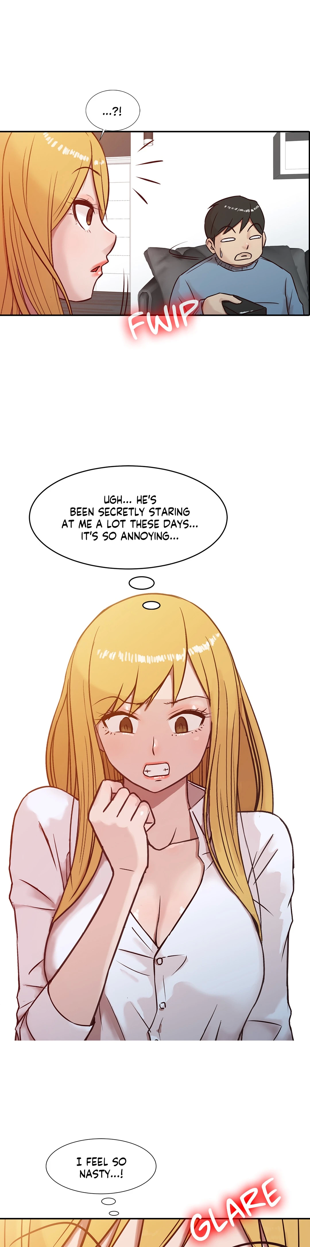 My Wife's Sexy Sister Chapter 2 - page 7