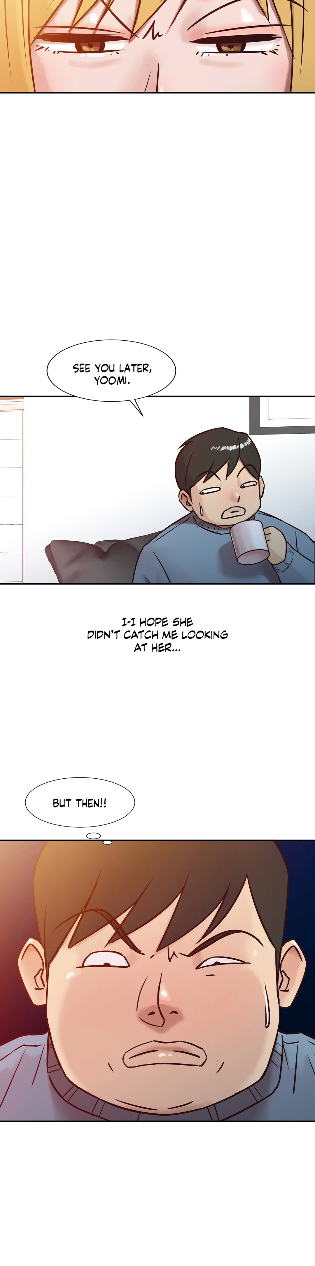 My Wife's Sexy Sister Chapter 2 - page 8