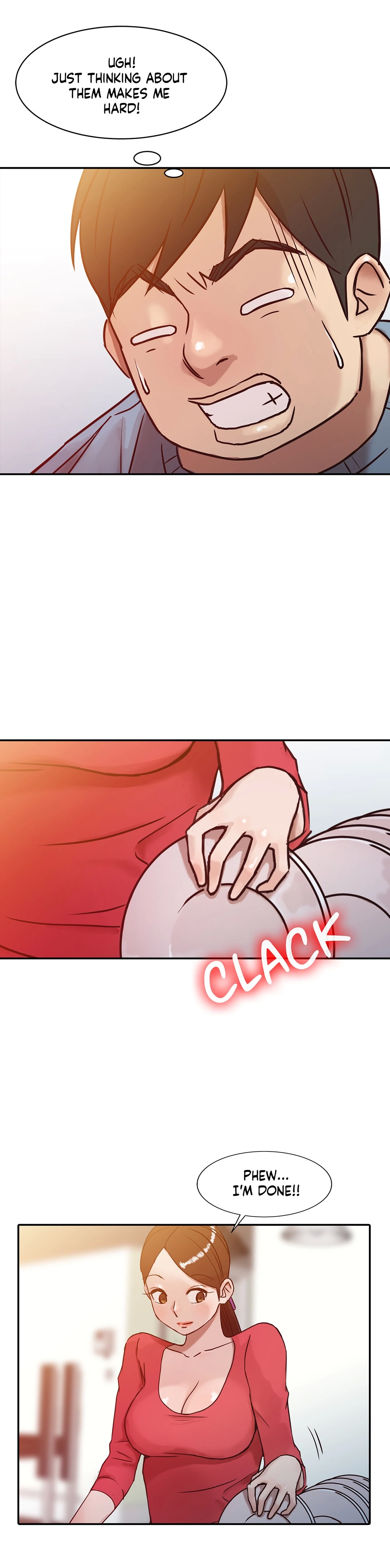 My Wife's Sexy Sister Chapter 2 - page 10