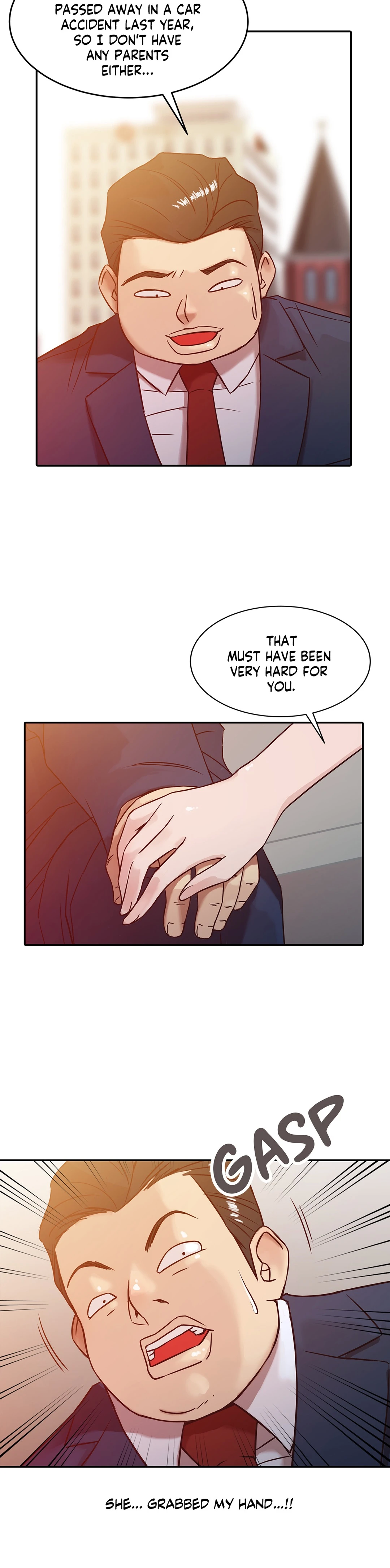 My Wife's Sexy Sister Chapter 3 - page 2