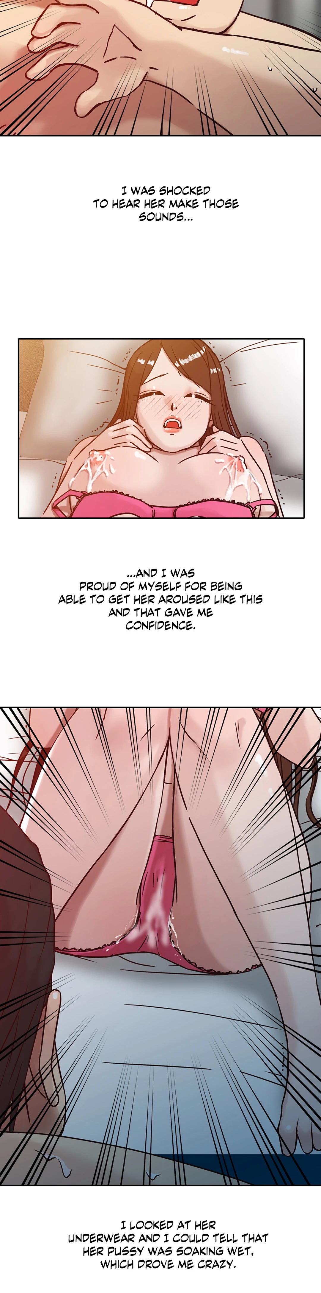 My Wife's Sexy Sister Chapter 3 - page 12