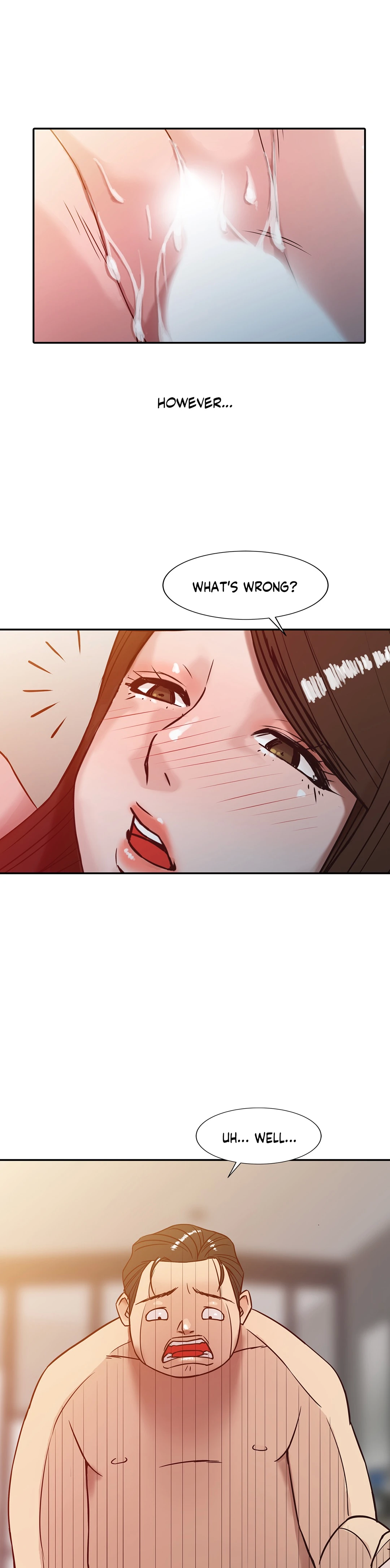 My Wife's Sexy Sister Chapter 3 - page 15