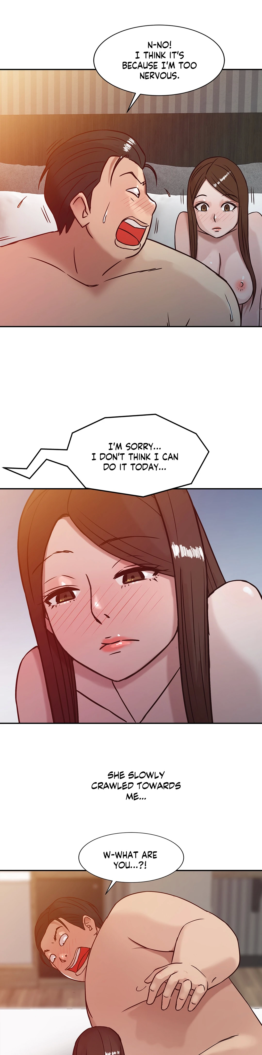 My Wife's Sexy Sister Chapter 3 - page 17