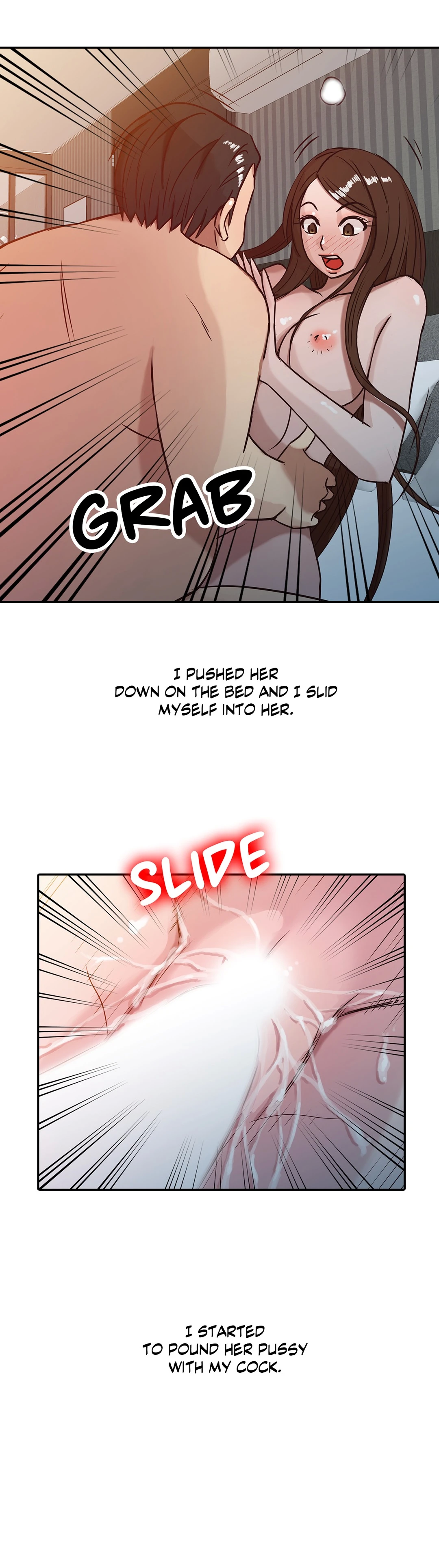 My Wife's Sexy Sister Chapter 3 - page 20
