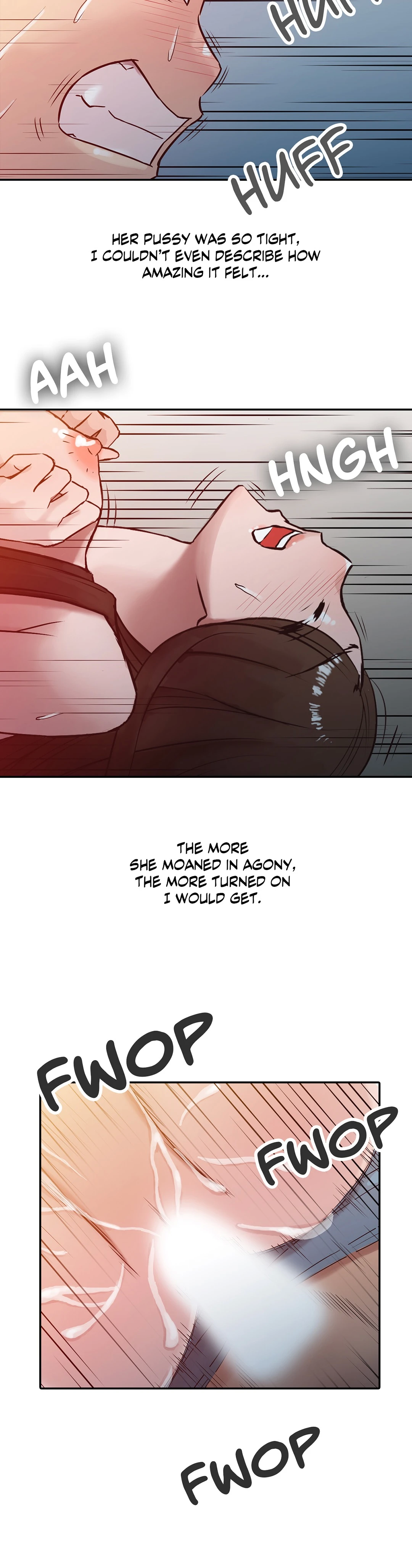 My Wife's Sexy Sister Chapter 3 - page 22