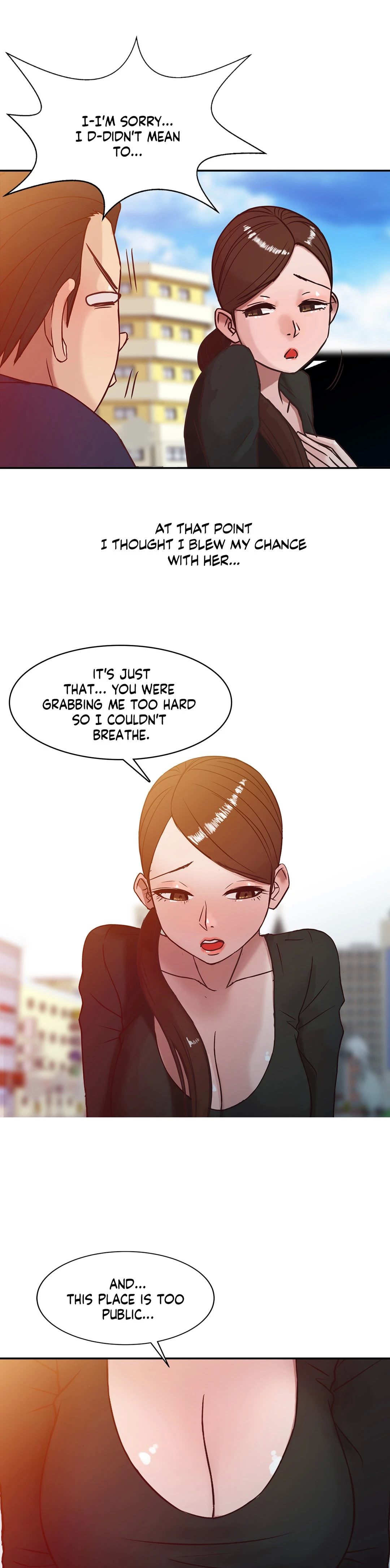 My Wife's Sexy Sister Chapter 3 - page 7