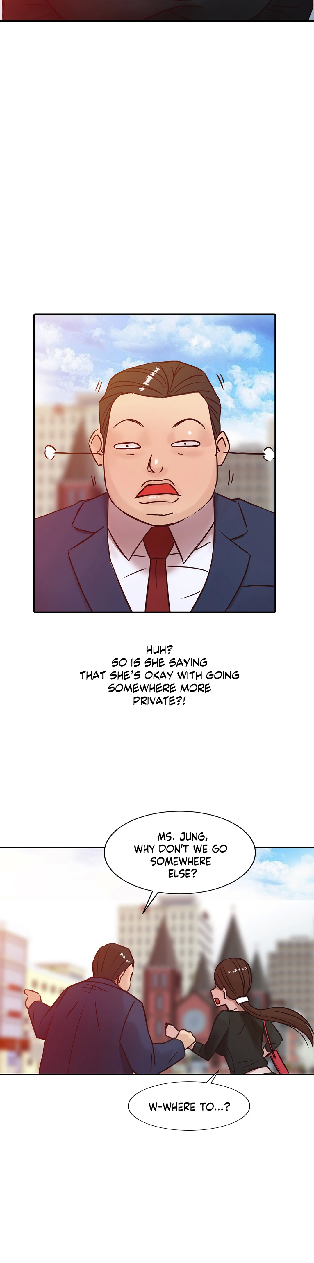 My Wife's Sexy Sister Chapter 3 - page 8