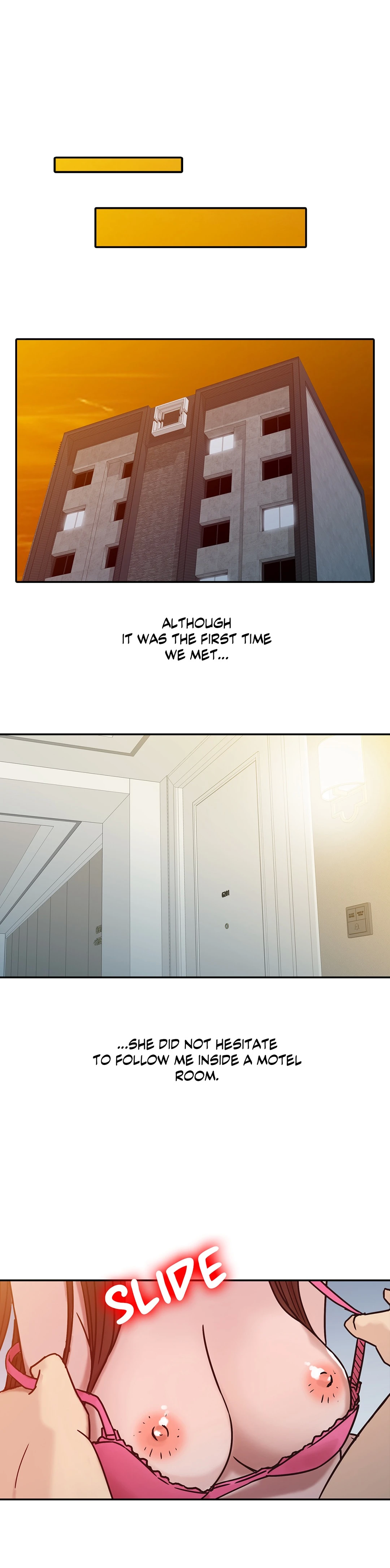 My Wife's Sexy Sister Chapter 3 - page 9