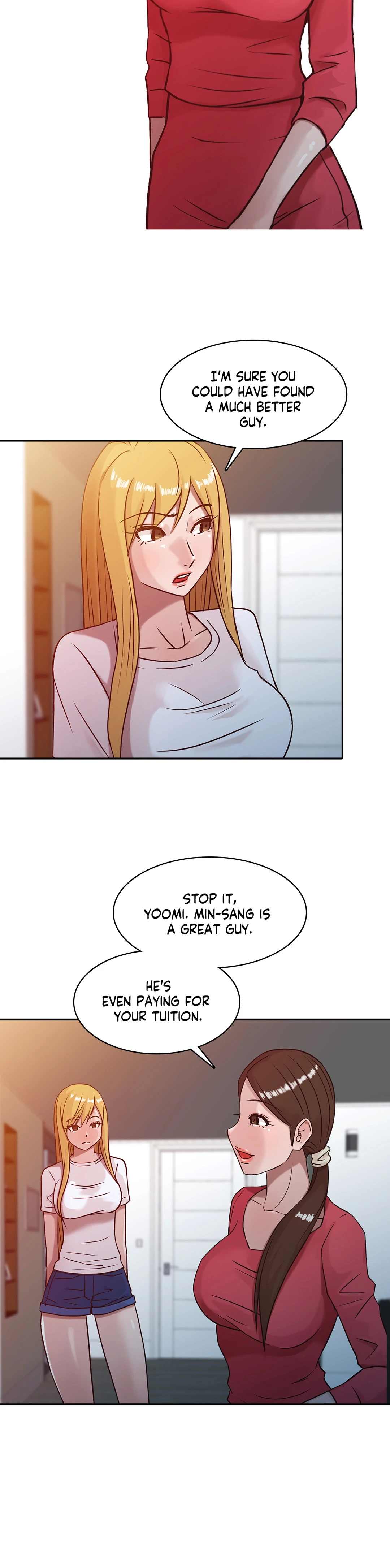 My Wife's Sexy Sister Chapter 4 - page 11